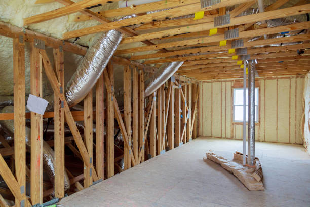 Best Wall Insulation Contractor  in Lyndhurst, VA